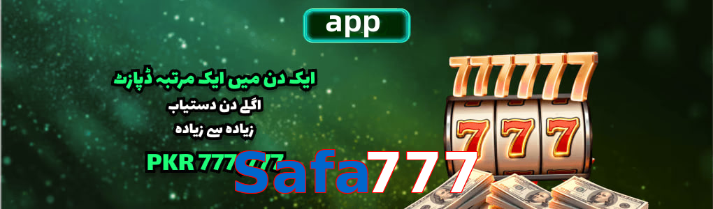 Safa777 app