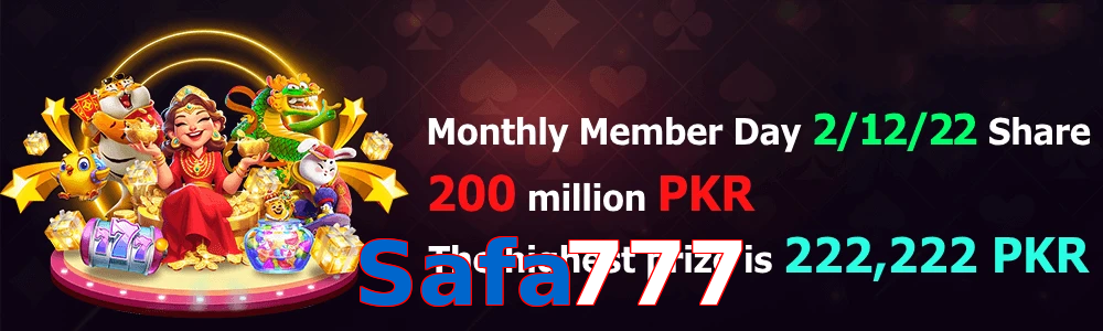 Safa777 game feature