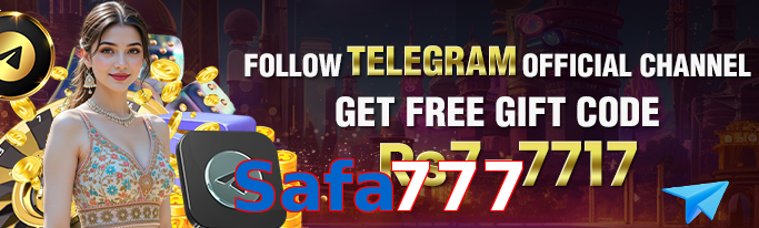 Safa777 games banner